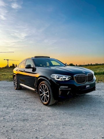 BMW X4 M40i